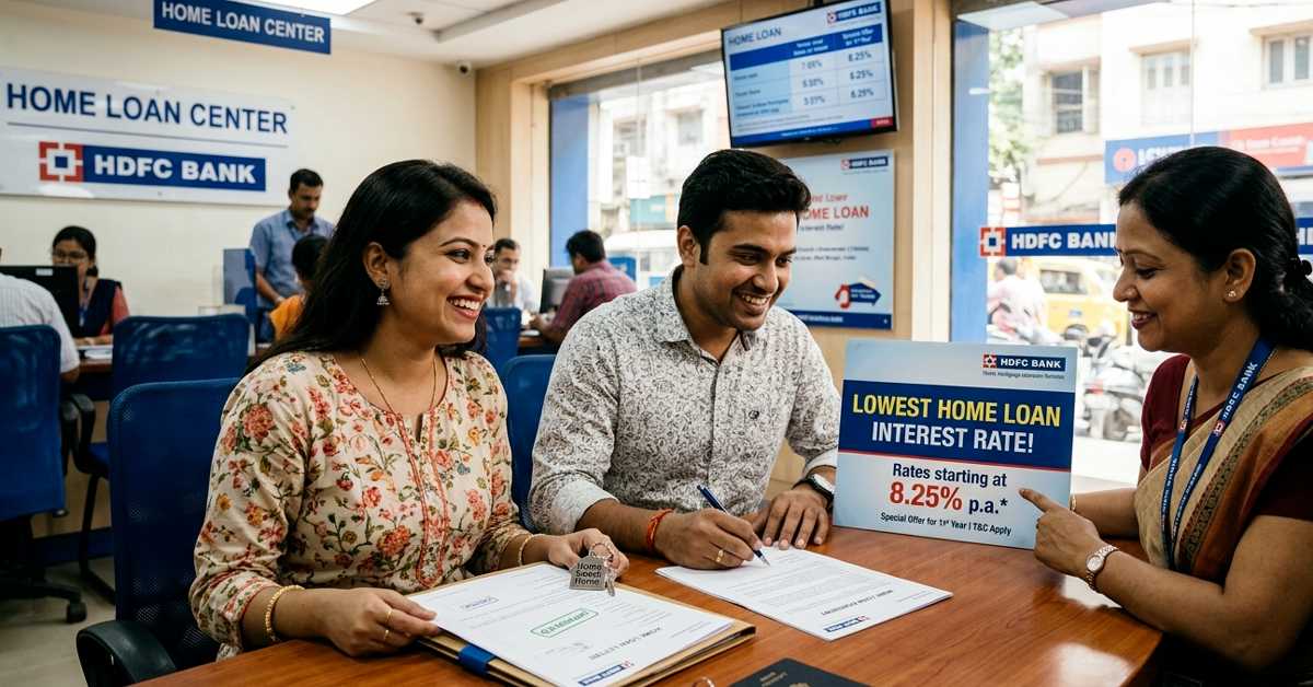Best Home Loan Interest Rates in 2026 How to Get the Lowest EMI from Top Banks