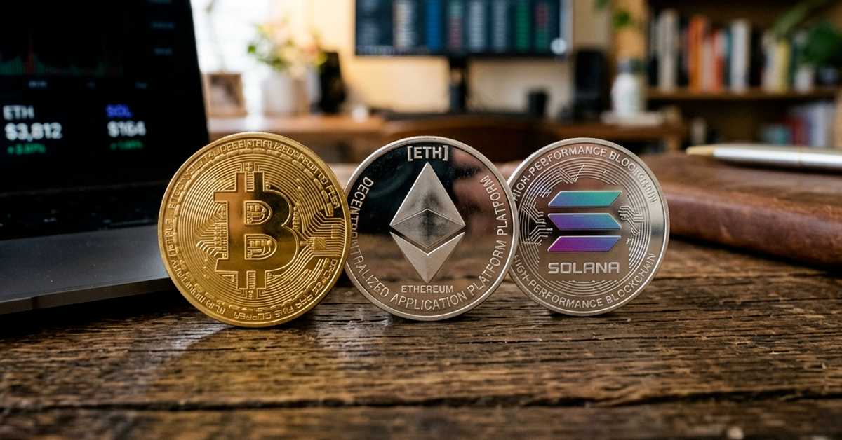 Best Long-Term Crypto Investments Right Now