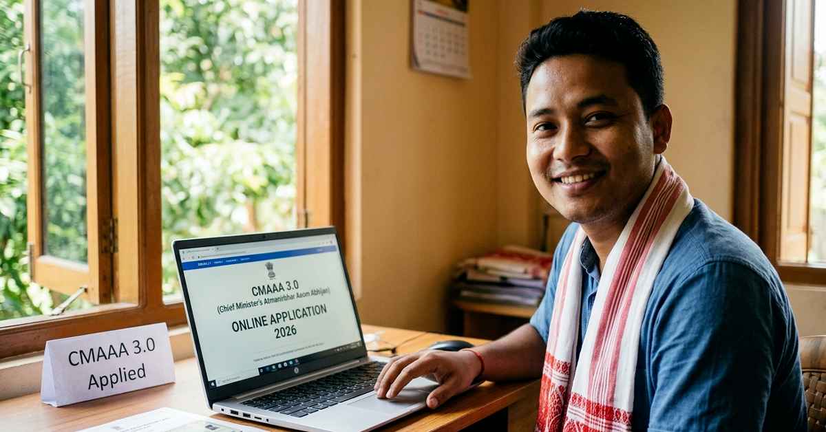 How to Apply for CMAAA 3.0 Online in 2026