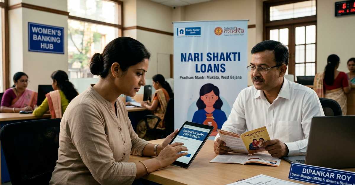 How to Get a Loan as a Woman to Start a Business