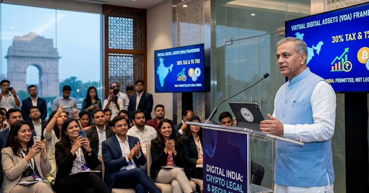 Is Cryptocurrency Legal in India