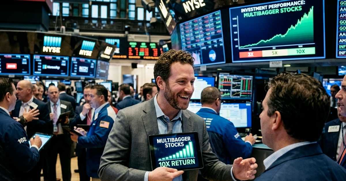 Multibagger Stocks for the Next 5 Years