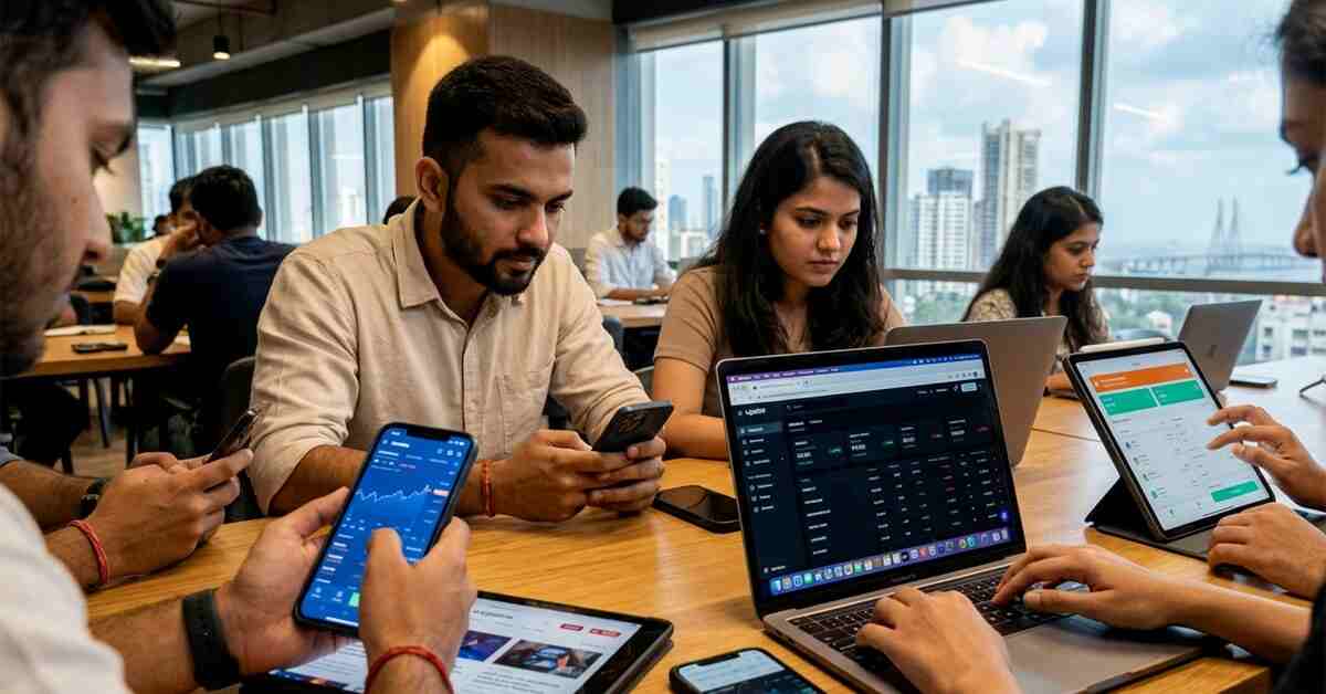 Top Stock Trading Platforms in India