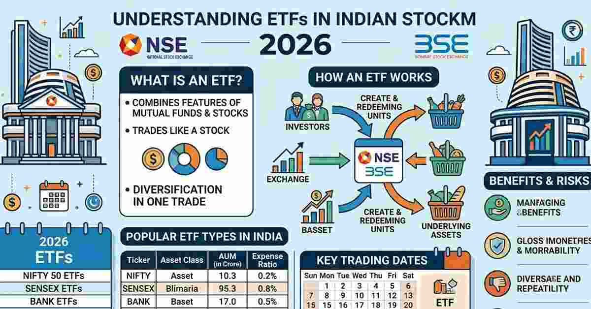 What is an ETF in the Stock Market